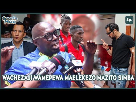 KISUGU| ALIPUKA MAZITO YANAYO ENDELEA SIMBA| USAJILI BADO UNAENDELEA ELIE MPANZU KUTUA SOMBA?