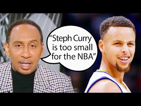 What NBA Players and Analysts Said About Steph Curry Before/After the Draft! (Golden State Warriors)