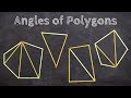 Understanding Angles in Polygons