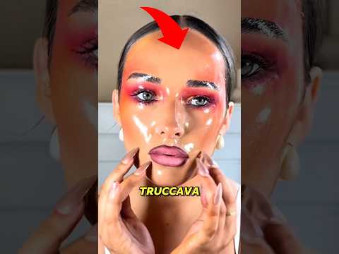 Non mostrava la sua vera faccia da anni 😱