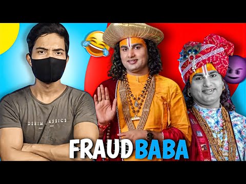 Viral Funniest Gurujii On Internet - Aniruddhacharya