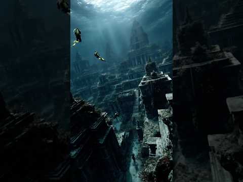 City Older Than Atlantis Discovered Under Atlantic Ocean