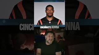 Did you fade Jamar Chase! #shorts