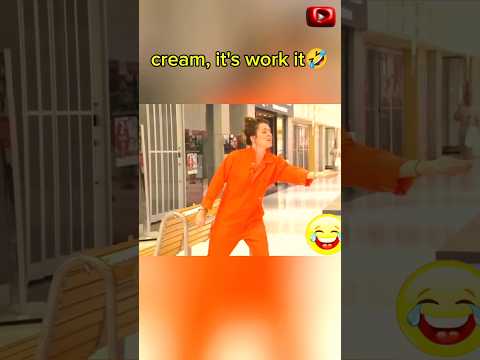 Mission down with cream ๐คฃ #funny #foryou #shorts #funnyvideo