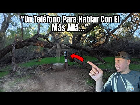 Este Teléfono Conecta Con Los Que Ya No Están…