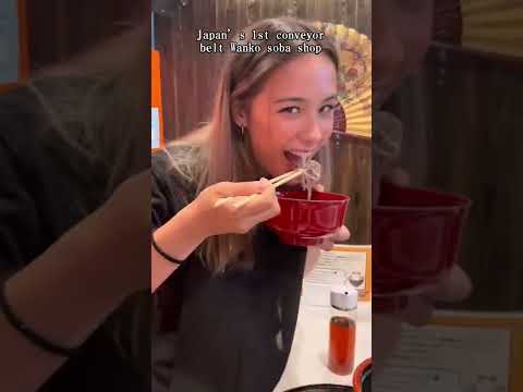 The Ultimate Japanese Soba Challenge