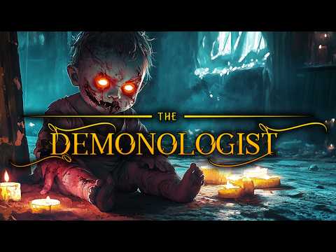 Why are Demon Babies so Creepy? DEMONOLOGIST (2)