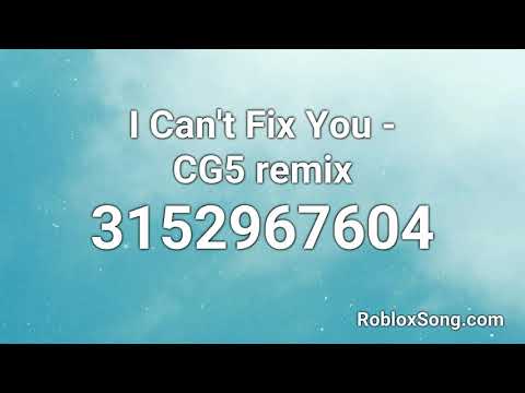 Roblox Cg5 Music Codes 06 2021