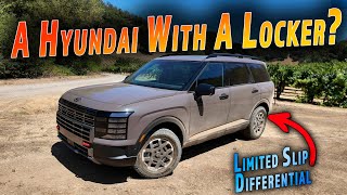 2026 Palisade XRT | Finally An "Off-Road" Trim That's More Than Looks