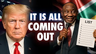 God Showed Me What's Next for America & South Africa (Part 2) // Prophecy