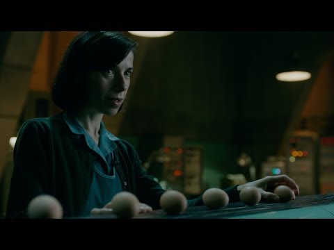 Scene From 'The Shape of Water' Anatomy of a Scene