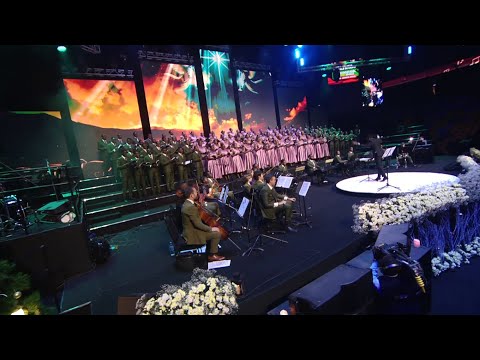 Merry Christmas Mozart | W. Amadeus Mozart | Chorale de Kigali | Christmas Carols Concert 2024