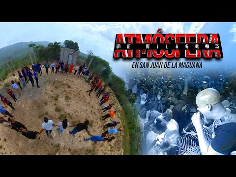 DOCUMENTAL / Atmósfera de Milagros en San Juan  de Maguana / Pastor Miguel Sanchez