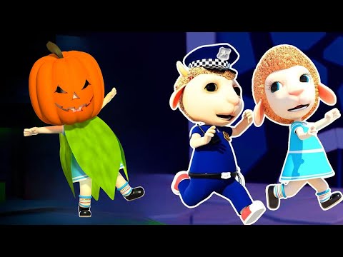 Spells and Magic! ✨🪄 The Funniest Halloween! 👻🎊 Dolly and Friends Cartoon