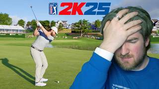 TGC Tours Elite & Impossible Challenge With Alex | PGA Tour 2K25 LIVE