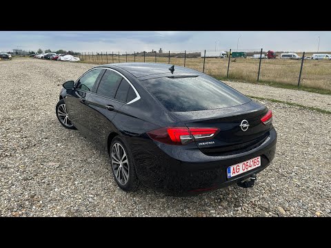 MAȘINA ASTA MĂ SURPRINDE PLACUT : OPEL INSIGNIA (2020)