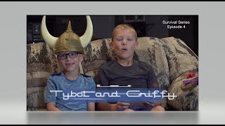 I found Iron! Minecraft Survival episode 4