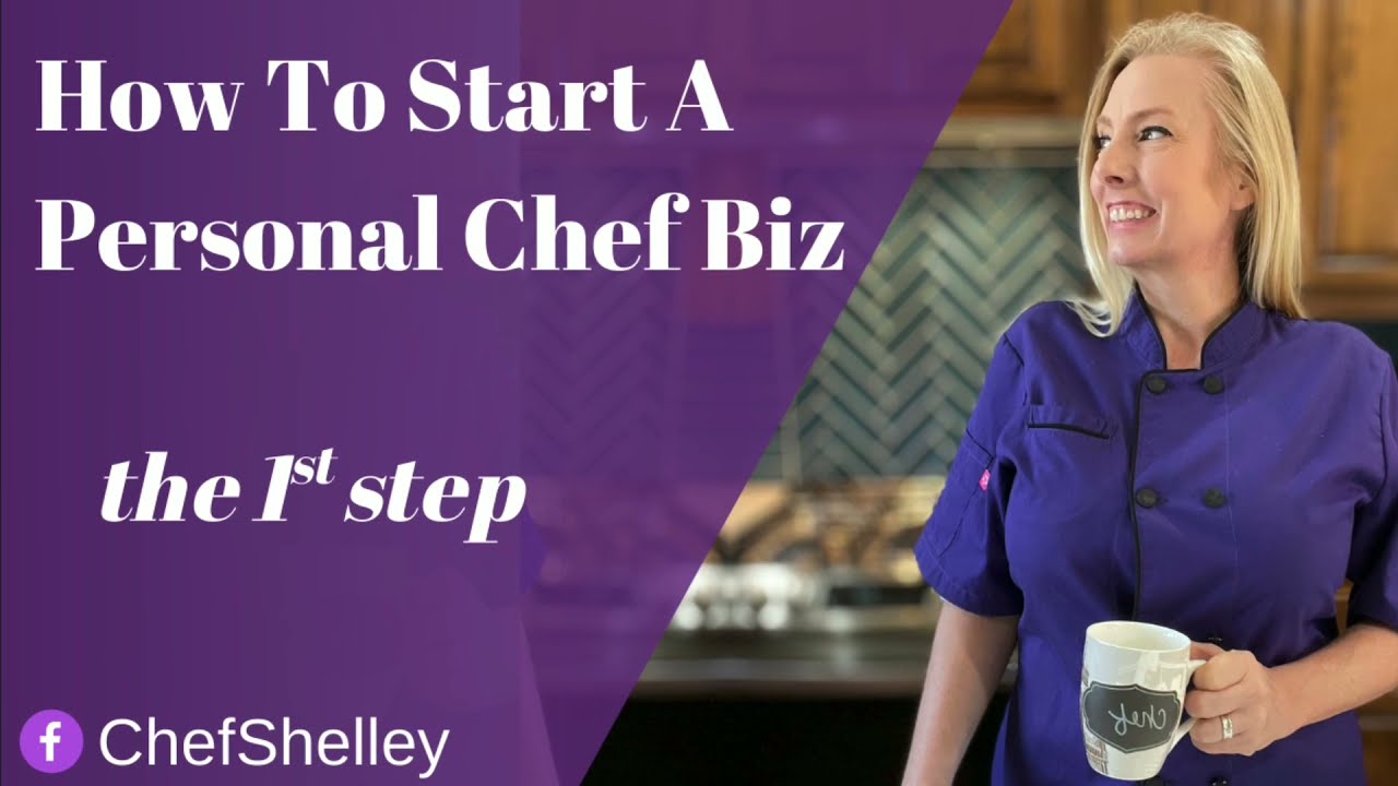 How to Start a Personal Chef Business: A Recipe for Success 2024