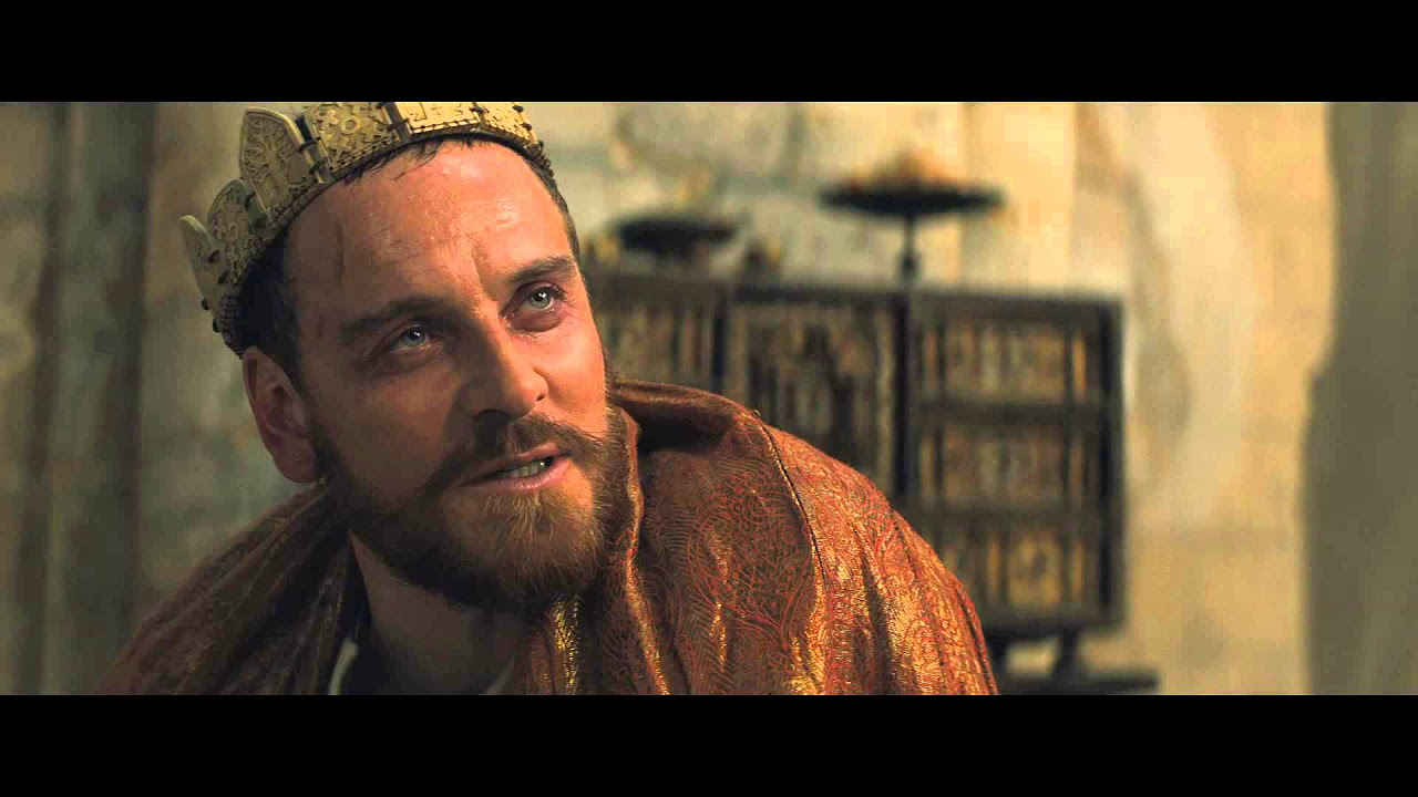 Macbeth anteprima del trailer
