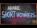 Exploring Arabic Short Vowels: Lesson 1