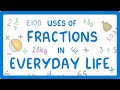 Fraction Operations and Concepts