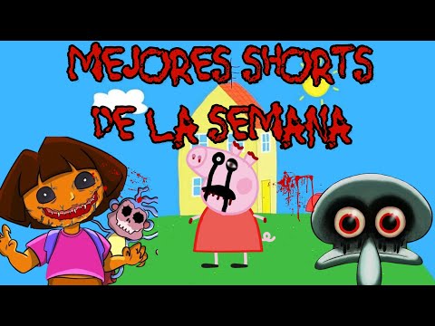 MEJORES SHORTS DE LA SEMANA TERROR 1