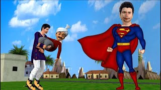 🔴 LIVE | Dholu Turns into Superman