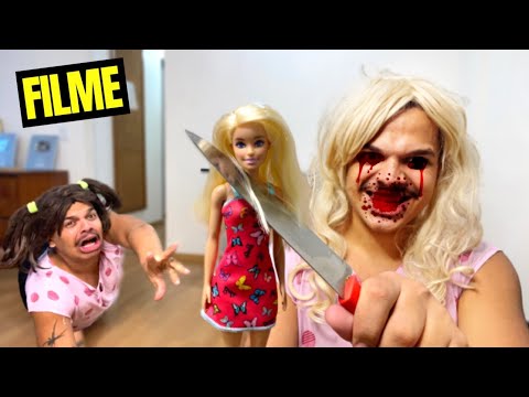 JULHINHA E A BARBIE DO SATANAS - filme 1