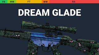 G3SG1 Dream Glade Wear Preview