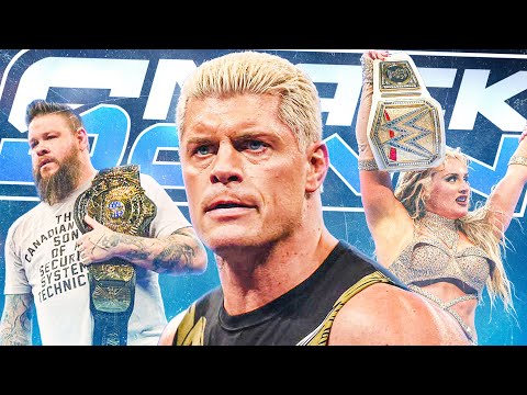 SmackDown Is Getting WORSE? (WWE SmackDown Review Jan 17)