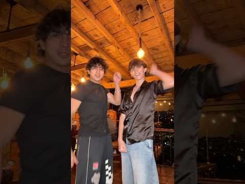 Con mi amigo Caรญn jajaja #shorts