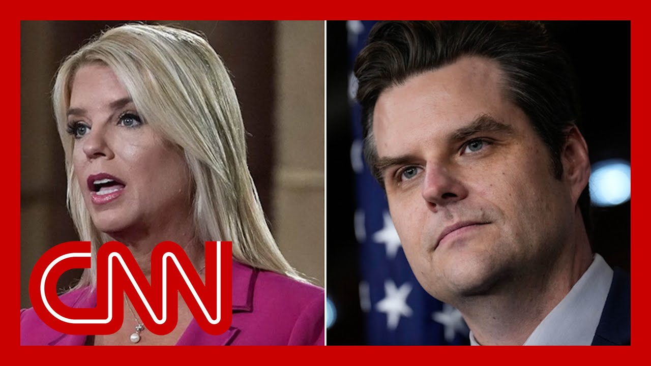 Inside Trump’s AG nomination swap from Gaetz to Bondi