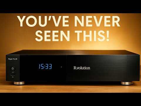 This Media Player DESTROYS Streaming Boxes! 🔥🎬 | R_volution PlayerPro 8K Review