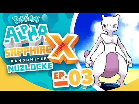 pokemon extreme randomizer part 36 aplha apphire