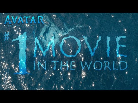 #1 Movie in the World