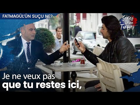 Karim demande l'aide de l'avocat pour partir - Épisode 15 - Fatmagul