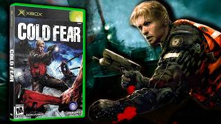 Is Cold Fear an Underrated Horror Game? | Original Xbox Review