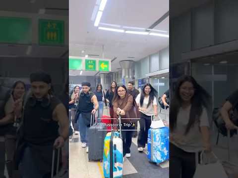 Trip with Friends😍✨ #shorts #youtubeshorts #minivlog #travel #travelvlog