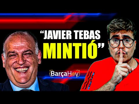 💣BOMBAZO!! TEBAS MINTIÓ al ATHLETIC para que NICO no fichara por el BARCELONA