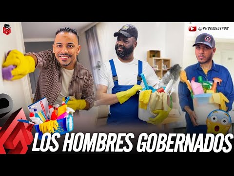 HOMBRE GOBERNADOS SE DESAHOGAN EN VIVO 🤣 PMG RADIO SHOW