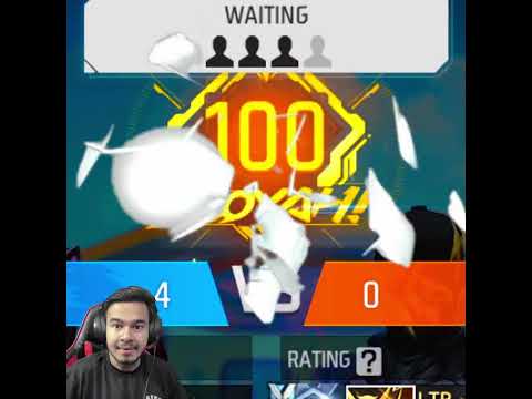 100 BOOYAH STREAK 🤯