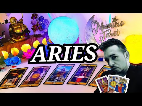 ARIES! ESTO VIENE DE GOLPE ♈ PREPARATE PARA LA NOTICIA QUE CAMBIA TU VIDA COMO MILAGRO DEL CIELO