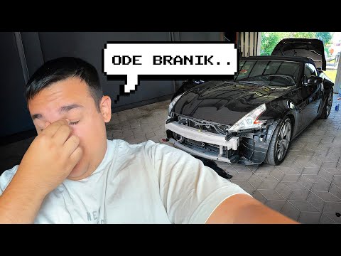 STIGLI SU NOVI BRANICI ali imamo problem..