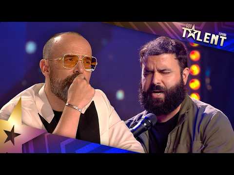 Una voz que enamora y una historia que conmueve al jurado | Audiciones 9 | Got Talent España 2026