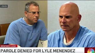 Author of ‘The Menendez Murders' reacts after Lyle Menendez denied parole