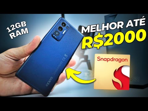 TOP 7 MELHORES Celulares até R$2000 CUSTO BENEFÍCIO em 2025!!! - BOM e BARATO