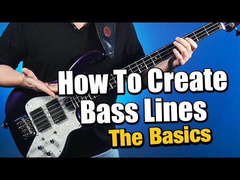 10 Minute Secret To Jamming Bass Lines & Riffs That Work