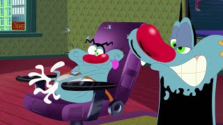 Oggy And the Cockroaches | Hiccup | A Xilam Series | Xilam TV
