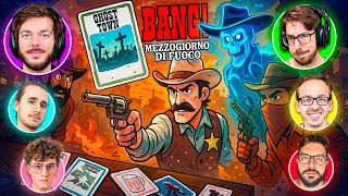 I MORTI RISORGONO IN BANG: MEZZOGIORNO DI FUOCO! - SERATA BANG!