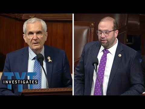 WATCH: MAGA Republicans Push EXTREME Bill Targeting Nonprofits